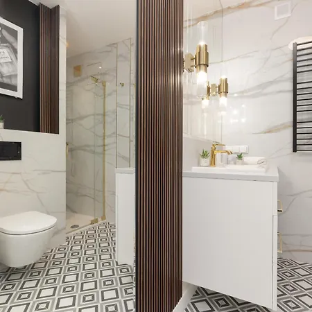Lux Blue Moon Residence City Center Foksal By Renters Prestige Warszawa Zewnętrze zdjęcie