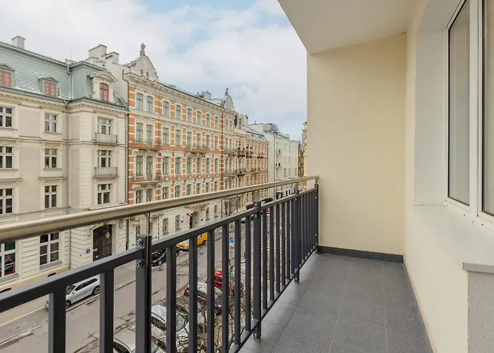 Lux Blue Moon Residence City Center Foksal By Renters Prestige