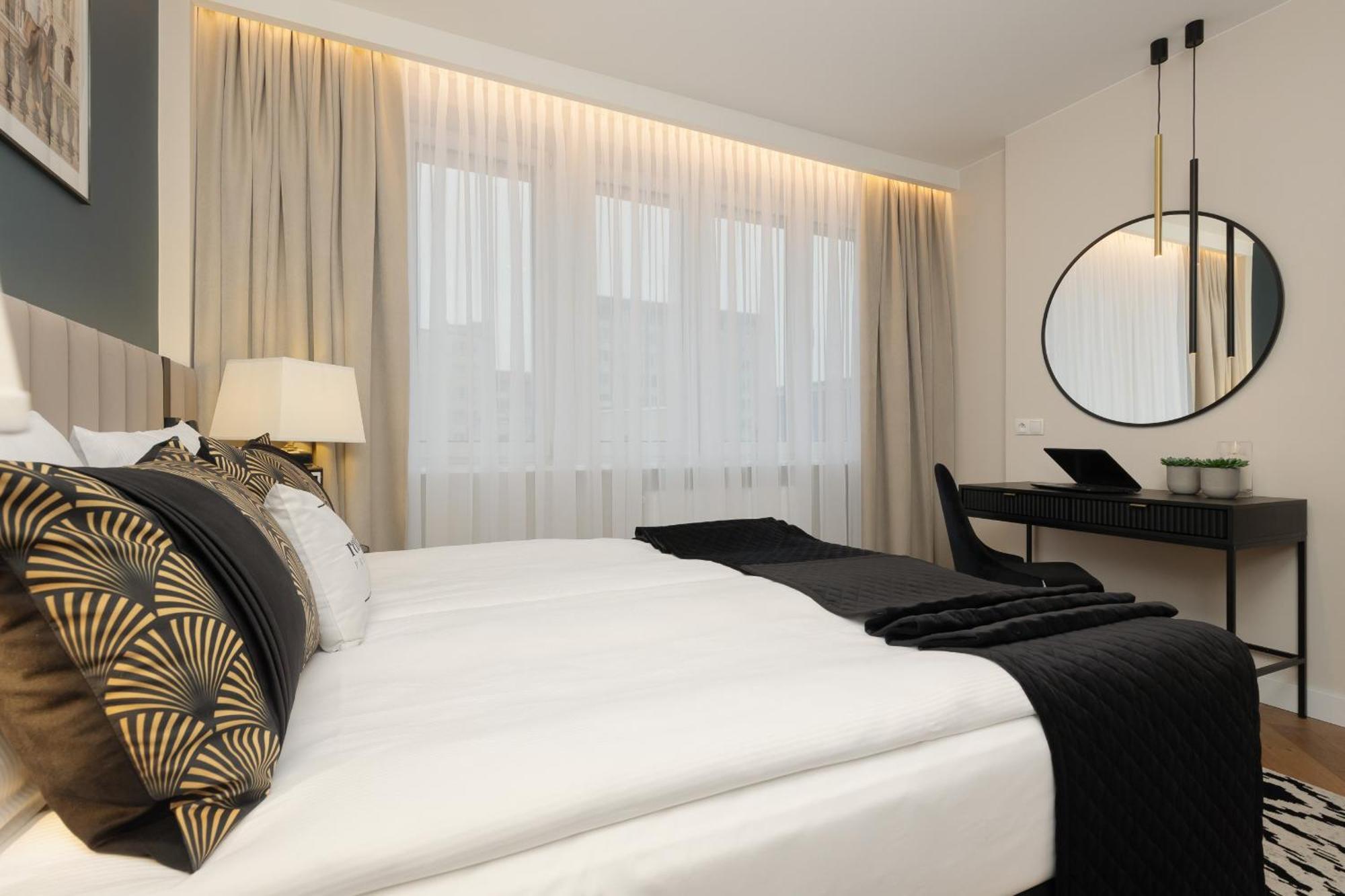 Apartment Lux Blue Moon Center Foksal By Renters Prestige *