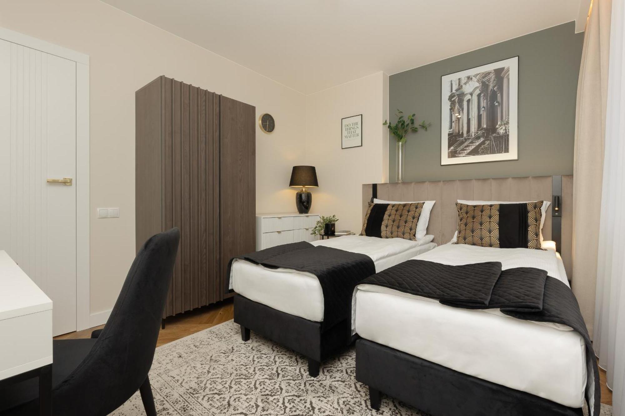 Lux Blue Moon Center Foksal By Renters Prestige * Warsaw