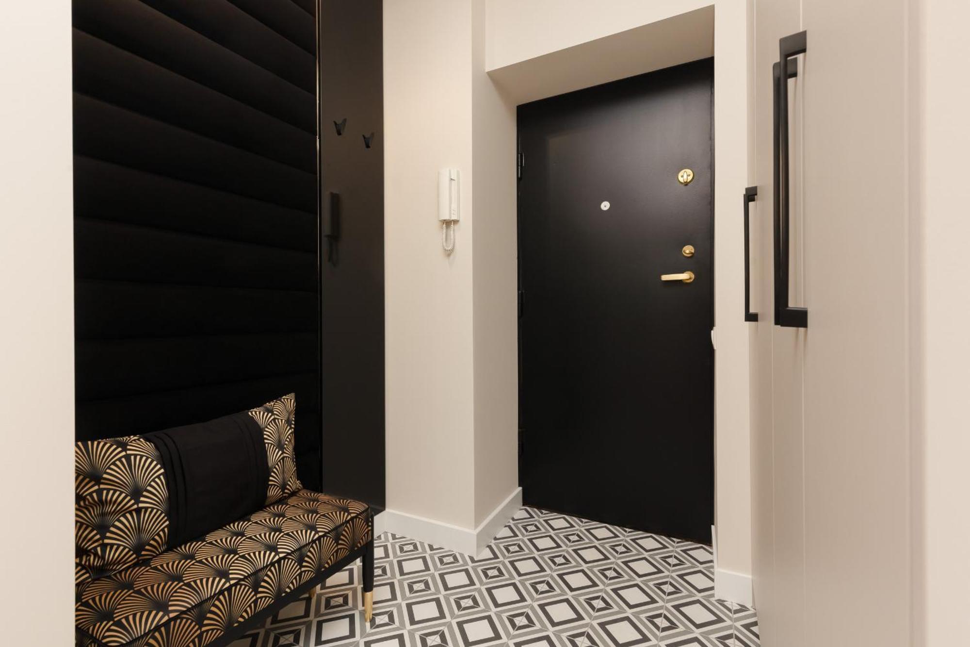 Lux Blue Moon Center Foksal By Renters Prestige Varsovia